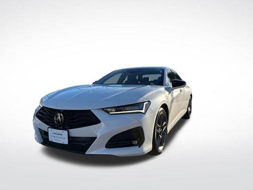 2025 Acura TLX A-Spec