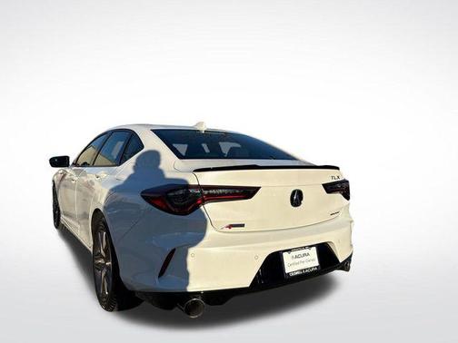 2025 Acura TLX A-Spec