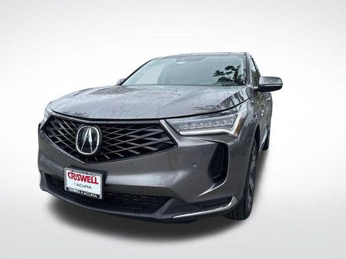 Liquid Carbon Metallic 2026 Acura RDX Technology Package