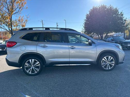 2021 Subaru Ascent Limited 7-Passenger