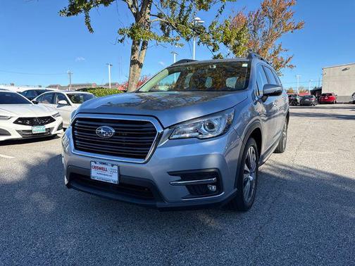 2021 Subaru Ascent Limited 7-Passenger