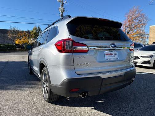 2021 Subaru Ascent Limited 7-Passenger