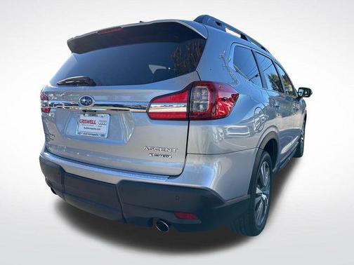 2021 Subaru Ascent Limited 7-Passenger