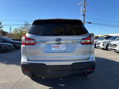 2021 Subaru Ascent Limited 7-Passenger