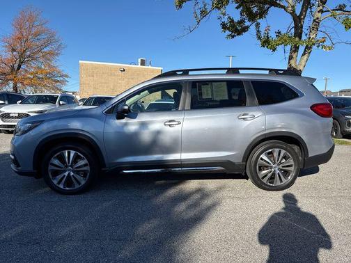 2021 Subaru Ascent Limited 7-Passenger