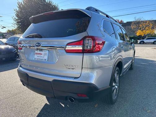 2021 Subaru Ascent Limited 7-Passenger