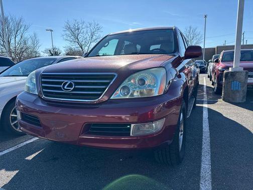 2008 Lexus GX 470 470