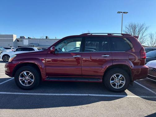 2008 Lexus GX 470 470