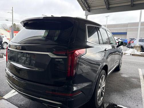 2023 Cadillac XT6 Premium Luxury AWD