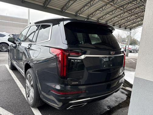 2023 Cadillac XT6 Premium Luxury AWD
