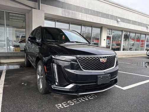 2023 Cadillac XT6 Premium Luxury AWD