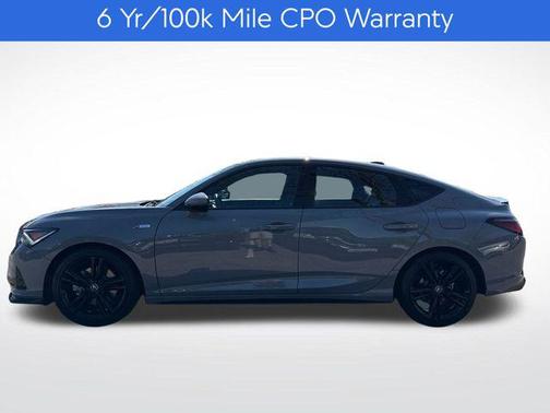 Nh-912 2026 Acura Integra FWD A-Spec with Technology