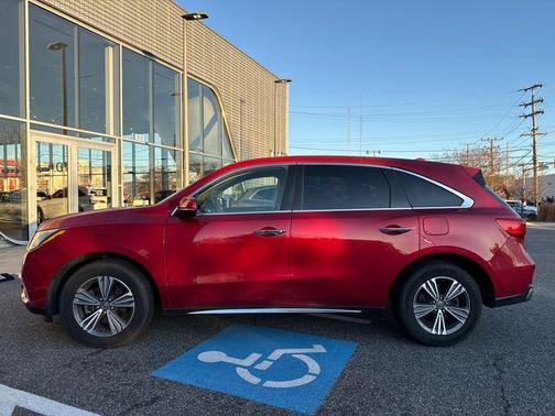 2019 Acura MDX 3.5L