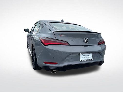 Urban Gray Pearl 2026 Acura Integra FWD A-Spec with Technology