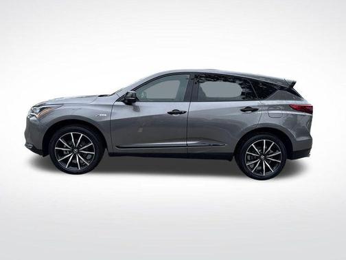 Liquid Carbon Metallic 2026 Acura RDX A-Spec Advance Package