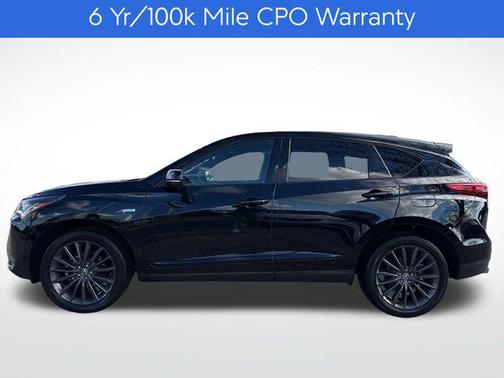 2023 Acura RDX A-Spec Advance Package