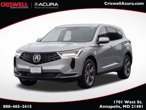 2025 Acura RDX 