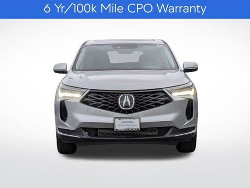 2025 Acura RDX 