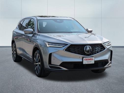 2025 Acura MDX