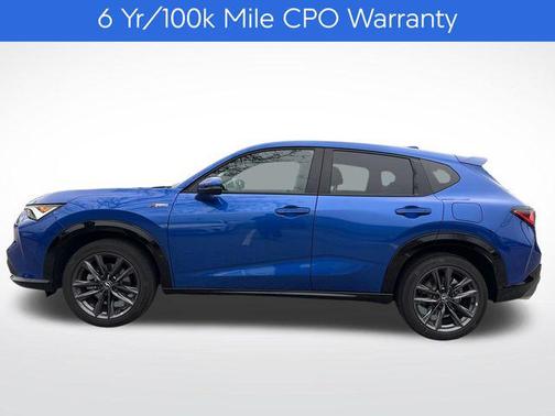 2025 Acura ADX A-Spec