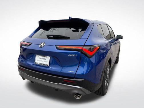 2025 Acura ADX A-Spec