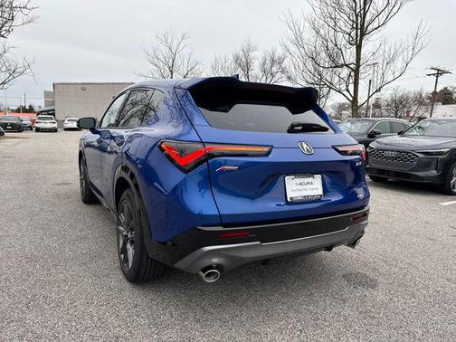 2025 Acura ADX A-Spec