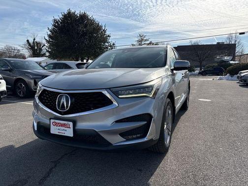 2020 Acura RDX Advance Package