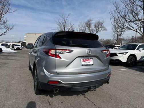 2020 Acura RDX Advance Package