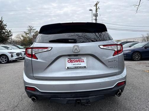 2020 Acura RDX Advance Package