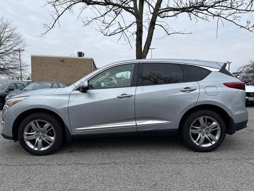 2020 Acura RDX Advance Package