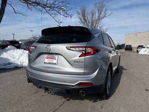 2020 Acura RDX Advance Package