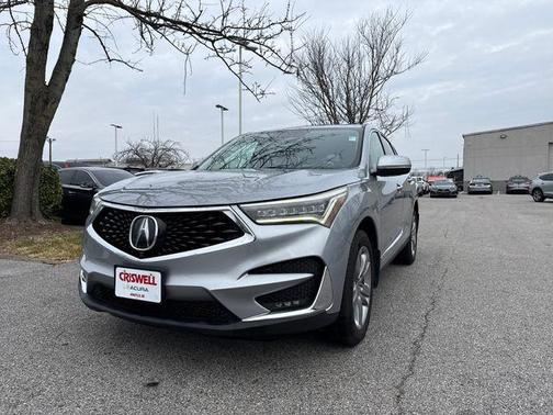 2020 Acura RDX Advance Package