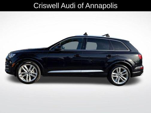 2018 Audi Q7 3.0T Prestige