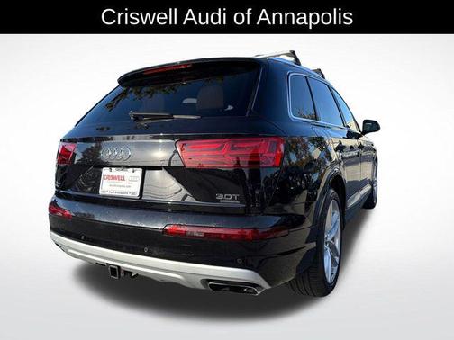 2018 Audi Q7 3.0T Prestige
