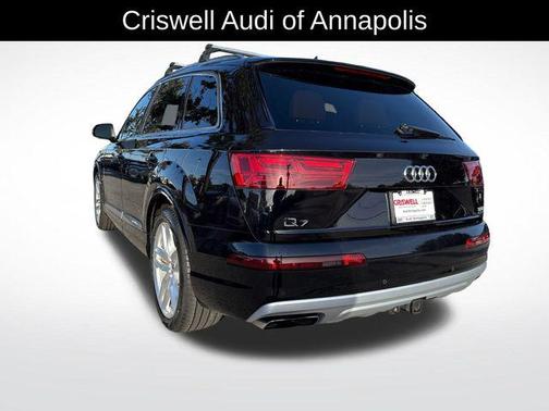 2018 Audi Q7 3.0T Prestige