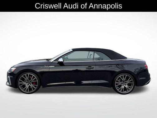 2021 Audi S5 3.0T Prestige