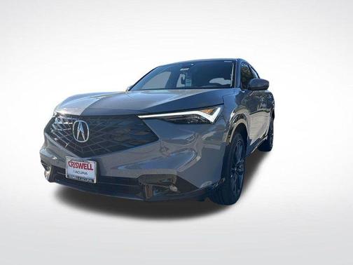 2025 Acura ADX A-Spec