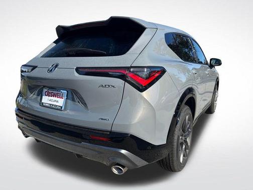 2025 Acura ADX A-Spec