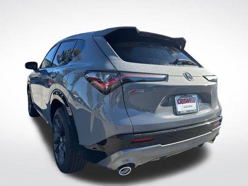 2025 Acura ADX A-Spec