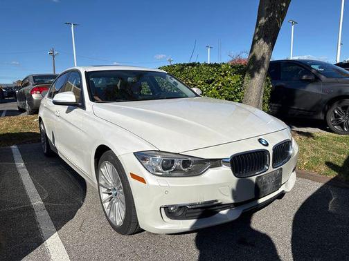 2014 BMW 328 xDrive