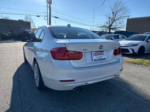 2014 BMW 328 xDrive