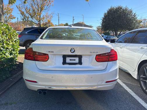 2014 BMW 328 xDrive