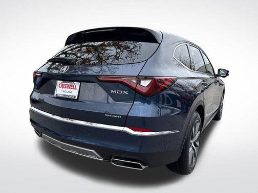 2026 Acura MDX Technology Package