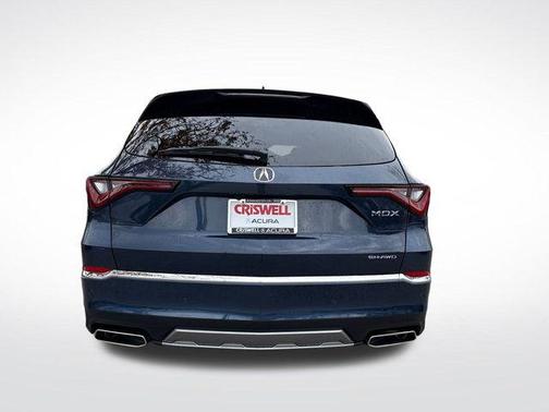 2026 Acura MDX Technology Package