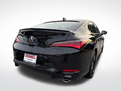 2026 Acura Integra w/A-Spec Technology Package