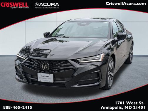 2025 Acura TLX