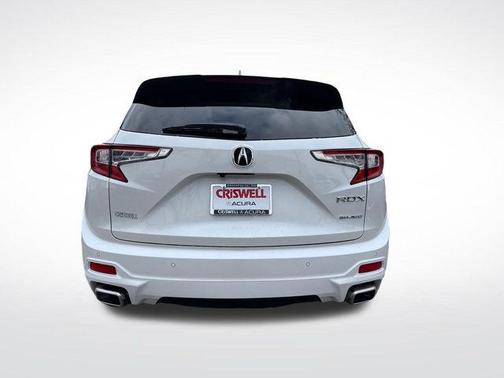 2026 Acura RDX Advance Package
