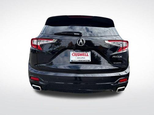 2025 Acura RDX Advance Package