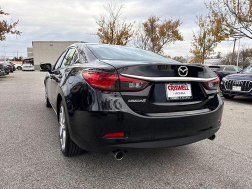 2017 Mazda Mazda6 Touring