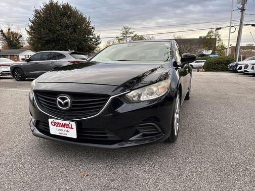 2017 Mazda Mazda6 Touring